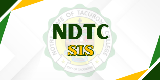 NDTC SIS 