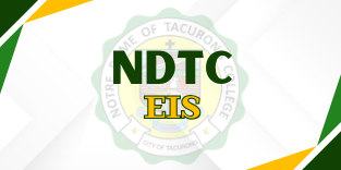 NDTC EIS