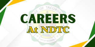 NDTC CAREERS