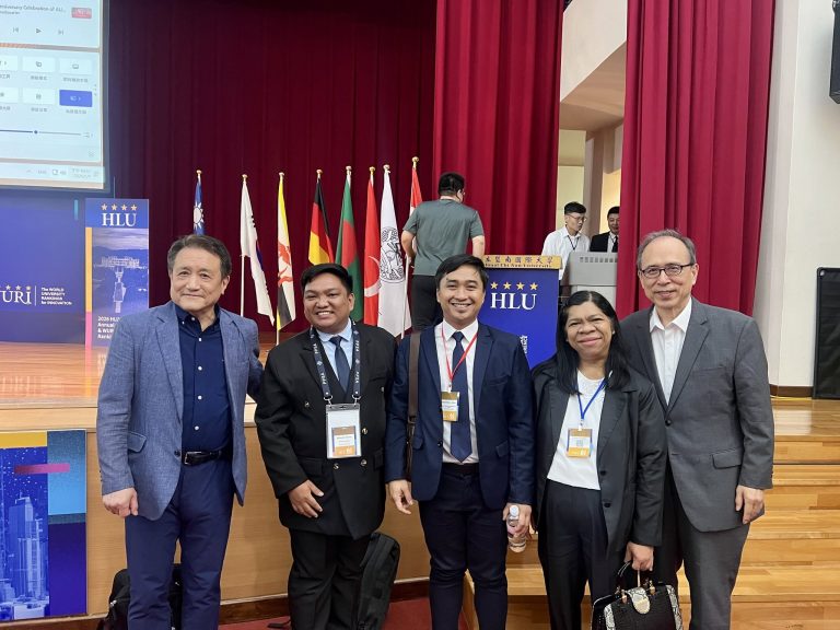 𝐍𝐃𝐓𝐂 𝐒𝐭𝐫𝐞𝐧𝐠𝐭𝐡𝐞𝐧𝐬 𝐆𝐥𝐨𝐛𝐚𝐥 𝐀𝐜𝐚𝐝𝐞𝐦𝐢𝐜 𝐏𝐚𝐫𝐭𝐧𝐞𝐫𝐬𝐡𝐢𝐩𝐬 𝐓𝐡𝐫𝐨𝐮𝐠𝐡 𝐈𝐧𝐭𝐞𝐫𝐧𝐚𝐭𝐢𝐨𝐧𝐚𝐥 𝐂𝐨𝐧𝐟𝐞𝐫𝐞𝐧𝐜𝐞 𝐏𝐚𝐫𝐭𝐢𝐜𝐢𝐩𝐚𝐭𝐢𝐨𝐧 𝐚𝐧𝐝 𝐌𝐎𝐔 𝐒𝐢𝐠𝐧𝐢𝐧𝐠 𝐢𝐧 𝐓𝐚𝐢𝐰𝐚𝐧